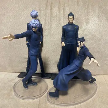 주술회전 고죠 사토루, 게토 스구루 피규어 세트