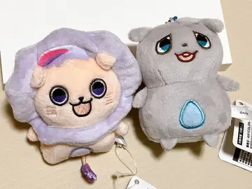 가오치 하루못토 봉제 인형 세트