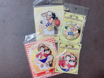 루피 우솝 아크릴 스탠드 캔뱃지