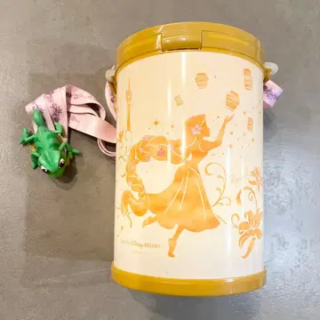 라푼젤 팝콘 버킷