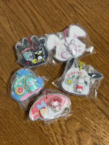 산리오 캐릭터즈 패키지 참