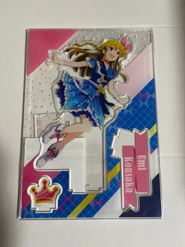 아이돌 마스터 밀리언 라이브 코사카 이미 아크릴 스탠드