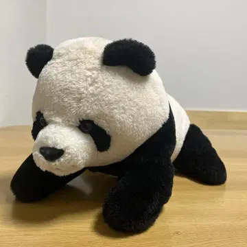 팬더 봉제 인형