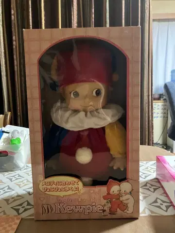 로즈 오닐 삐요삐요 큐피