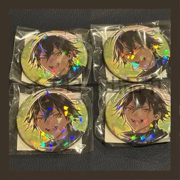 FGO 프린스 호텔 호텔 칼데아 캔뱃지 오지만디아스