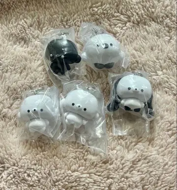 조세마루 메지루시 액세서리 묶음 판매