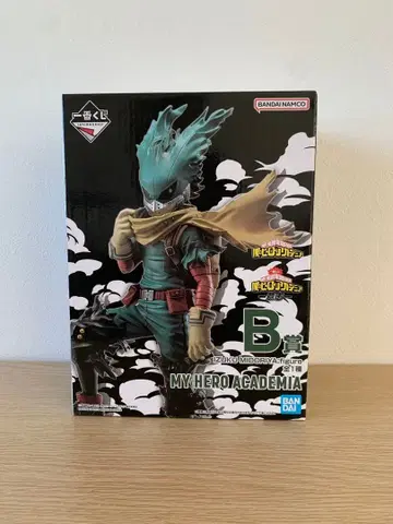 제일복권 나의 히어로 아카데미아 -의지- B상 미도리야 이즈쿠