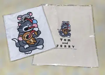 톰과 제리 해피 복권 B상과 C상 세트