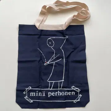 새상품 미나 페르호넨 mina perhonen 토트백