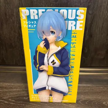 [ 미개봉 ] Re: 제로 렘 스바루 군의 저지ver Renewal