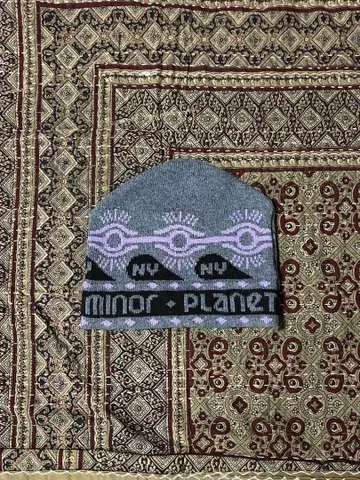 minor planet beanie