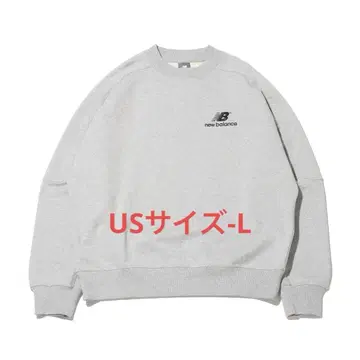 new balance 뉴발란스 맨투맨 트레이닝복