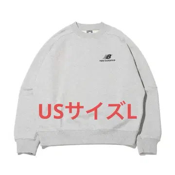 new balance 뉴발란스 맨투맨 트레이닝복