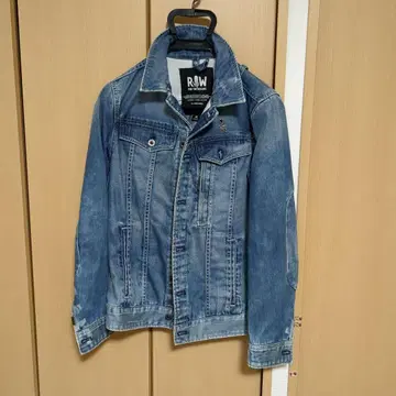 지스타 로우 포 더 오션스 데님 자켓