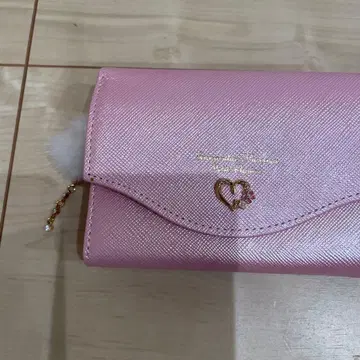 사만사 타바사 프티 초이스 이단 접이식 지갑