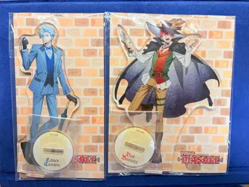 매쉬루-MASHLE- 크림색의 연구 아크릴 스탠드 란스 도트