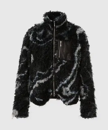 MASU 플리스 자켓 future x