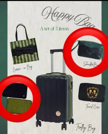 시마무라 아나 해피백 치하루 씨 콜라보 숄더백 담요