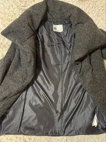 SLY 슬라이 다운 코트 다운 자켓