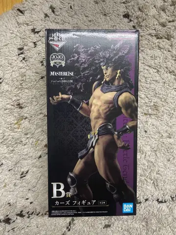 [제일복권 | 죠죠] 카즈 [미개봉]