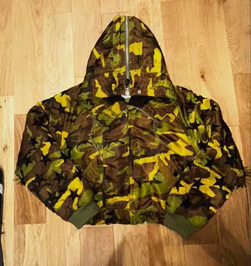 제레미 스캇 아디다스 N2B 자켓