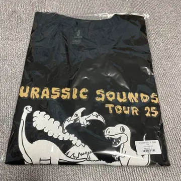 KEN FANTASY JS TOUR TEE 블랙 L 사이즈!