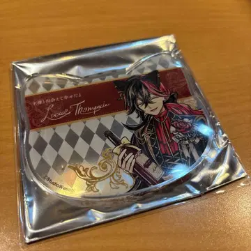 난자 코스터 악마 고양이 루카스