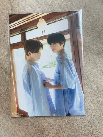 미나토 상사 코인 런드리 미나쇼 브로마이드 생사진