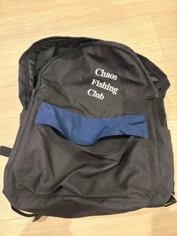 Chaos Fishing Club 백팩 백팩