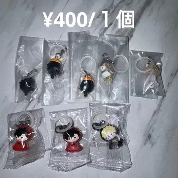 하이큐 메지루시 액세서리