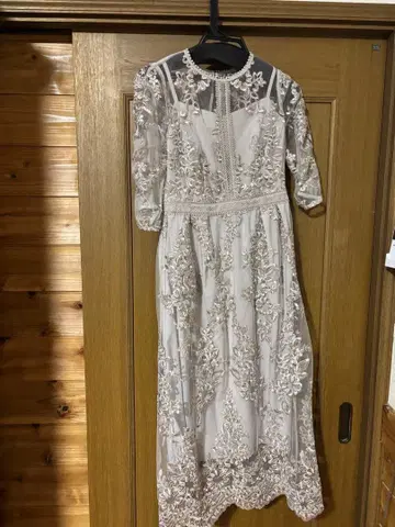 파티 드레스 2차 모임 결혼식