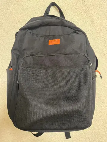 UNIVERSAL OVERALL 블랙 백팩