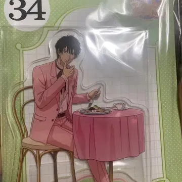 신 테니스의 왕자님 엔스카이 아크릴 스탠드 자이젠 히카루