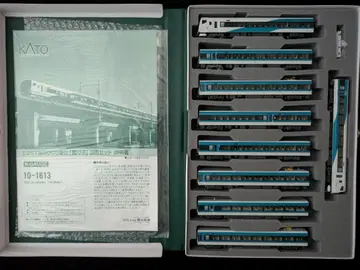 KATO E257계 2000번대 무희 9량 편성