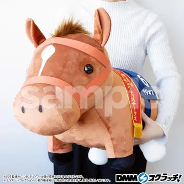 사리오스 DMM 스크래치 서러브레드 컬렉션 A상