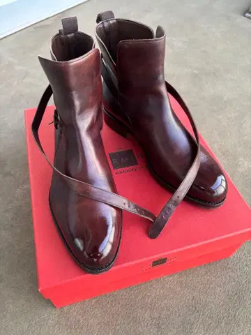 CARMINA 조퍼 부츠 7