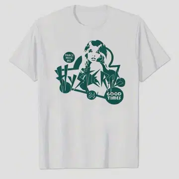 hysteric glamor 티셔츠 S 사이즈