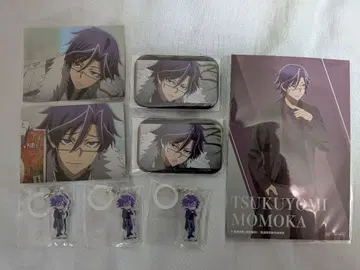 도겐 안키 off shot style 토우카 츠키요미 세트