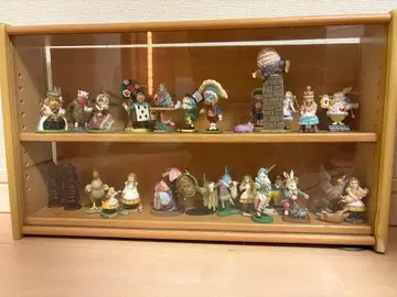 카이요도 이상한 나라의 앨리스 피규어