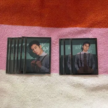 하세가와 신 사진 카세트