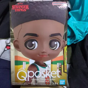Qposket 스트레인저 씽즈 루카스 vol.2
