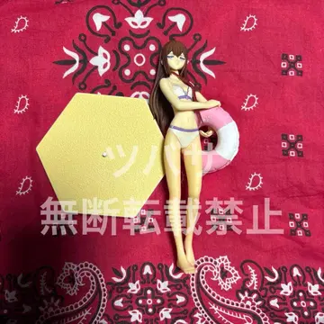 마키세 크리스 슈타인즈 게이트 BEACH QUEENS 1/10