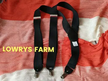 LOWRYS FARM 로리즈팜 서스펜더