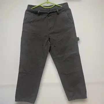 컨디션 최상 ZARA 그레이 워크 팬츠