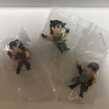 JOJO 구슬 캡슐 히어로즈 01