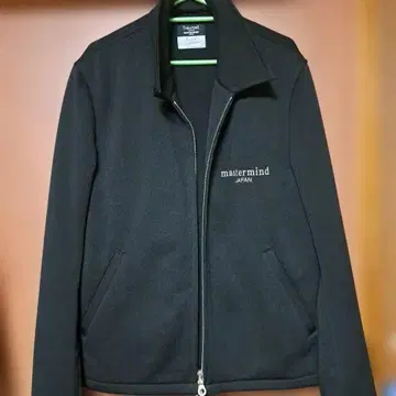 Theater8 x MASTERMind 콜라보 자켓