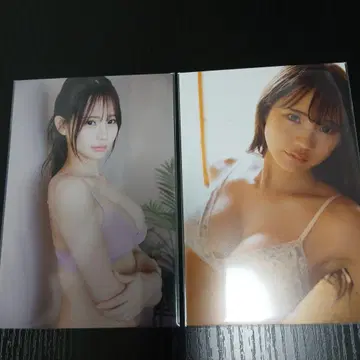 NMB48 와다 카이유 [업투보이] 엽서 2장