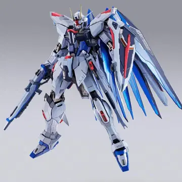 프리덤 건담 CONCEPT 2 SNOW SPARKLE Ver.