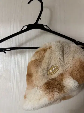 [ x-girl 버킷햇 ]