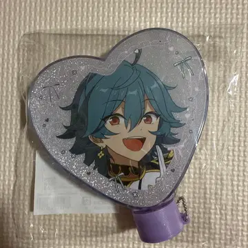 앙상블 스타즈 하트 응원봉 튜브 라이카